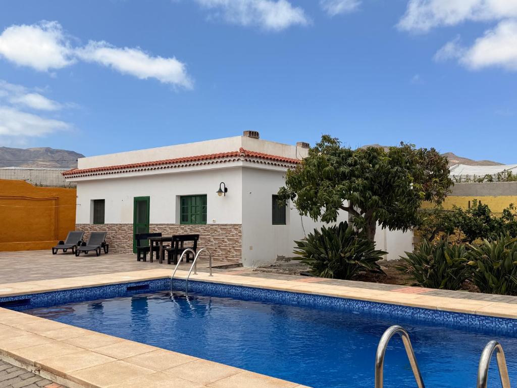Casa El Salitre