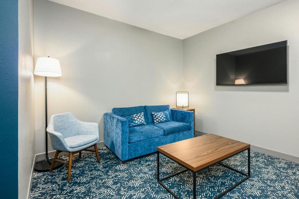 Four Points by Sheraton Bedford Manchester Airport - Error