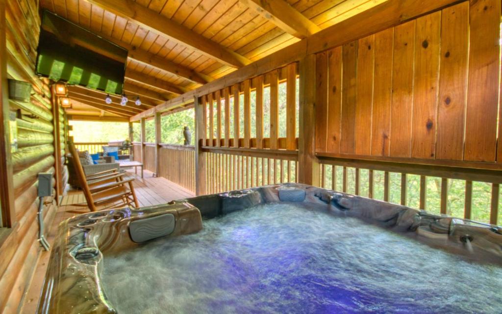 Fotografie z fotogalerie ubytování Bear Necessities v destinaci Sevierville