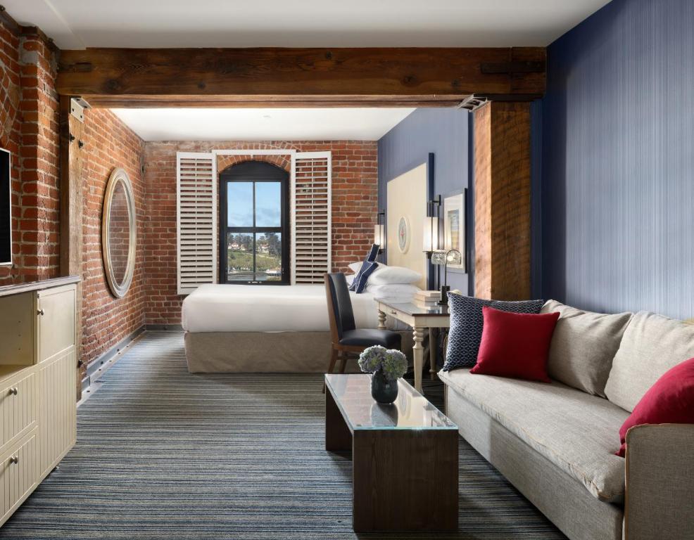Argonaut Hotel, a Noble House Hotel - 