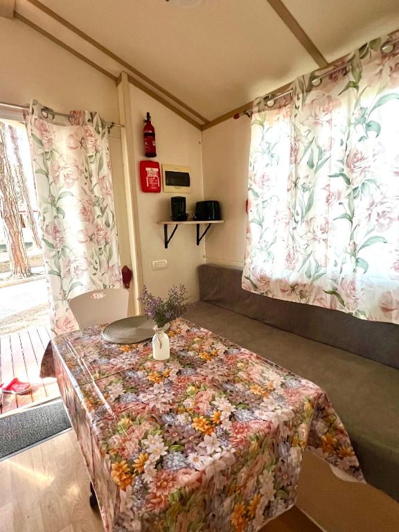 Buona Mobile Homes on Camping Mare e Pineta