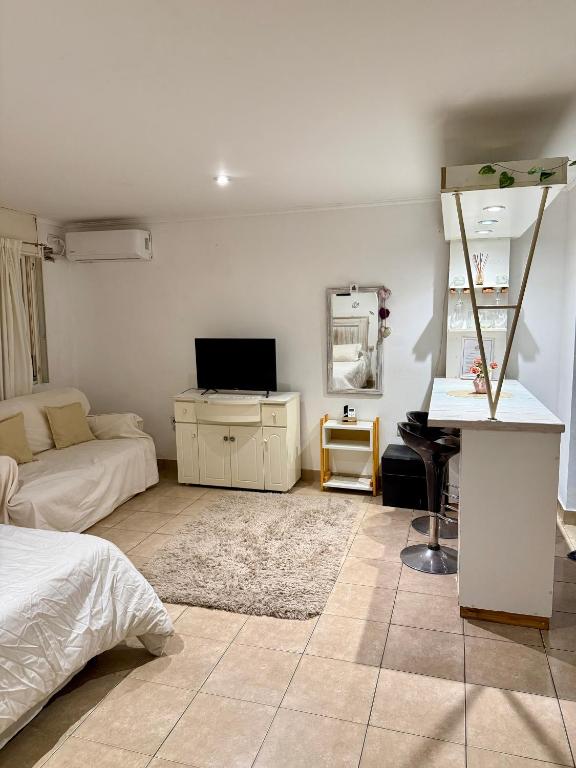 Hermoso monoambiente en el centro de la ciudad Edificio San Francisco