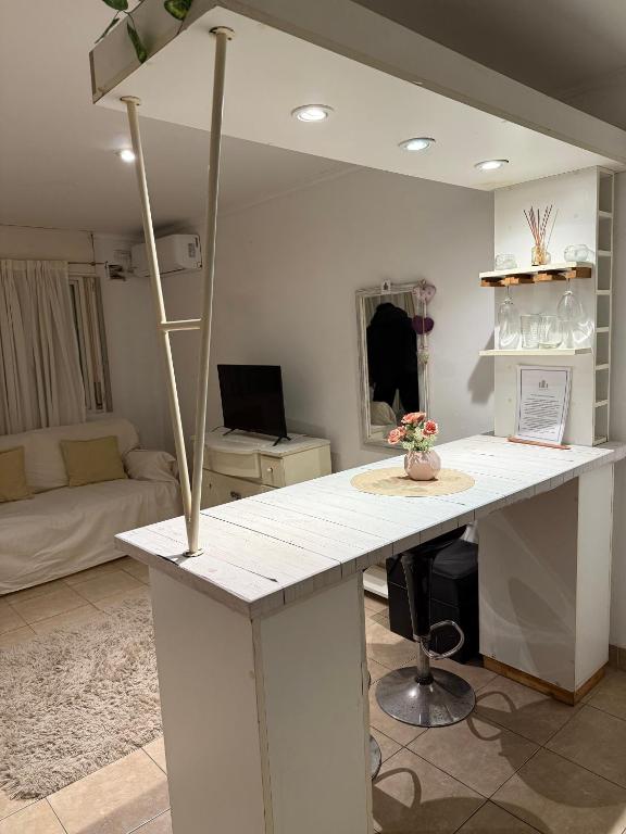 Hermoso monoambiente en el centro de la ciudad Edificio San Francisco