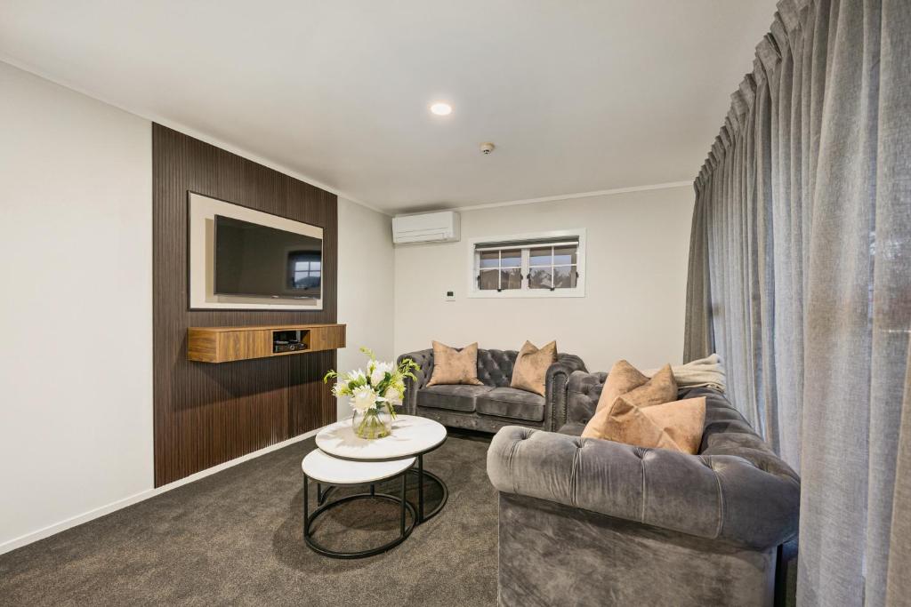 Aroha Motel & Apartments - Resim 16