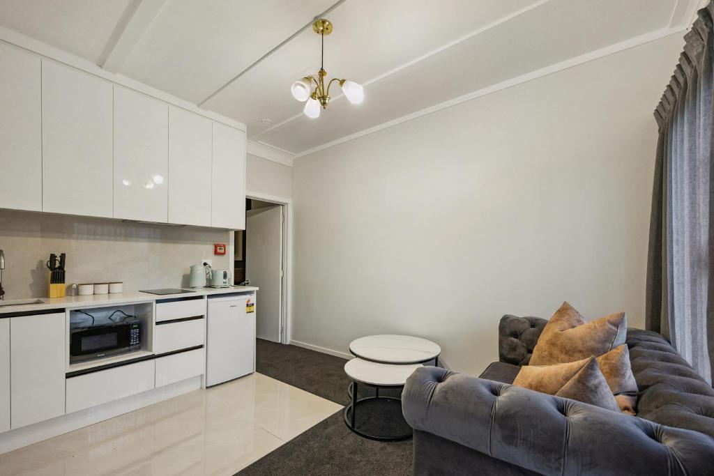 Aroha Motel & Apartments - Resim 28