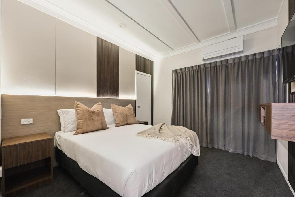 Aroha Motel & Apartments - Resim 2