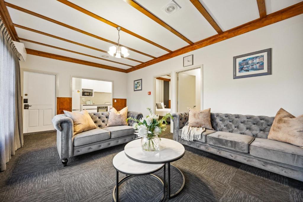 Aroha Motel & Apartments - Resim 4