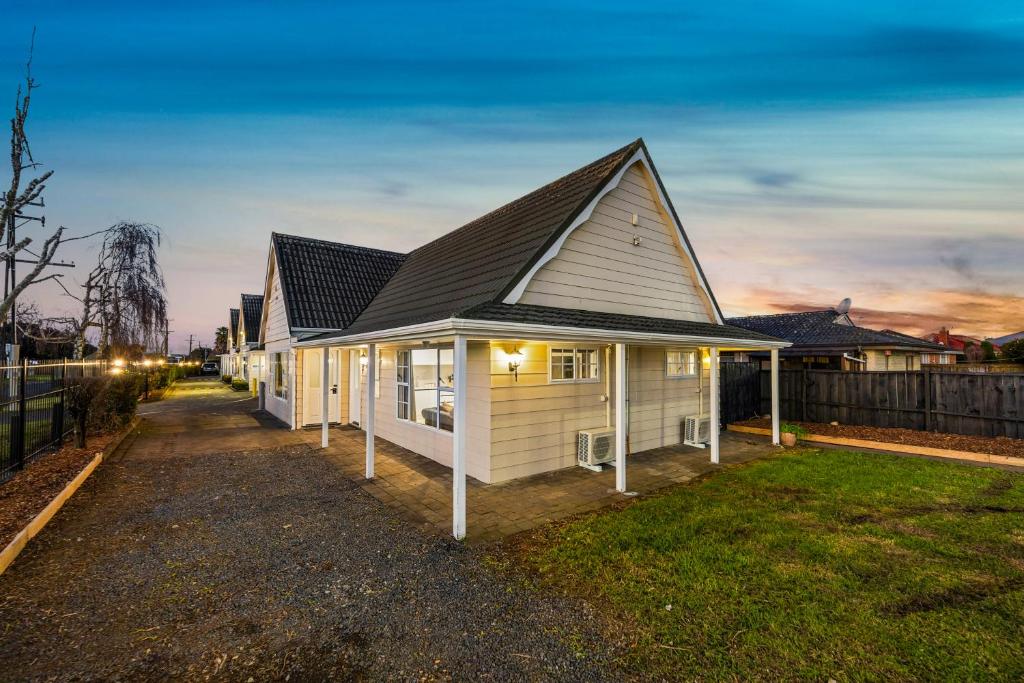 Aroha Motel & Apartments - Resim 21