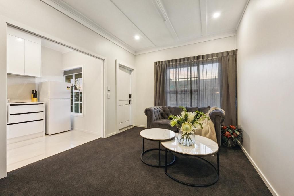 Aroha Motel & Apartments - Resim 25