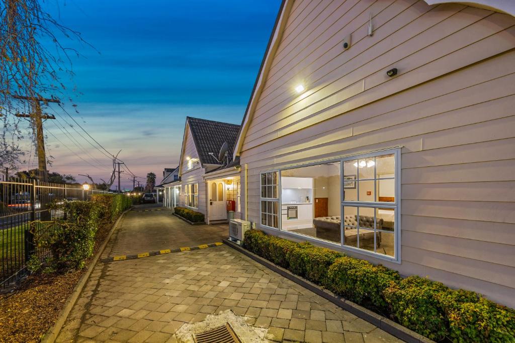 Aroha Motel & Apartments - Resim 18