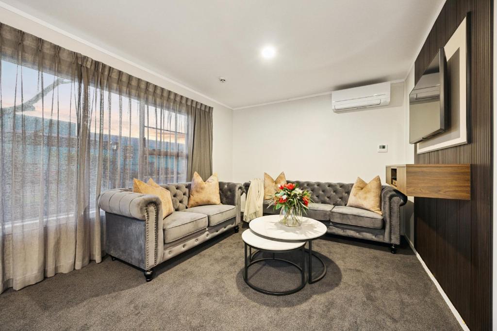 Aroha Motel & Apartments - Resim 23
