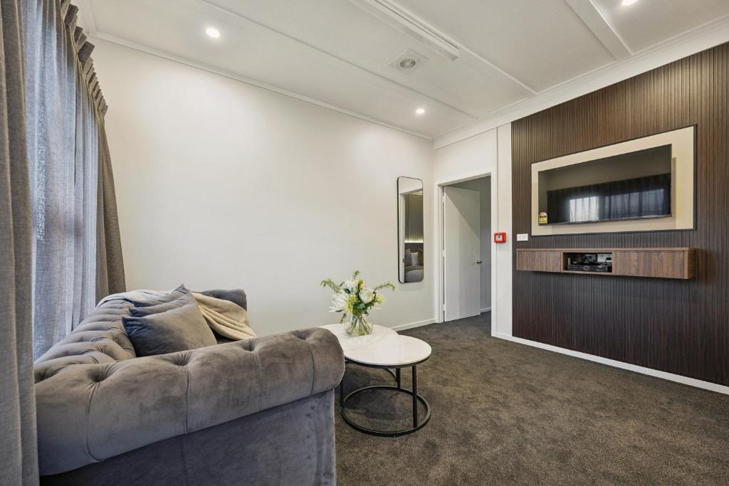 Aroha Motel & Apartments - Resim 22