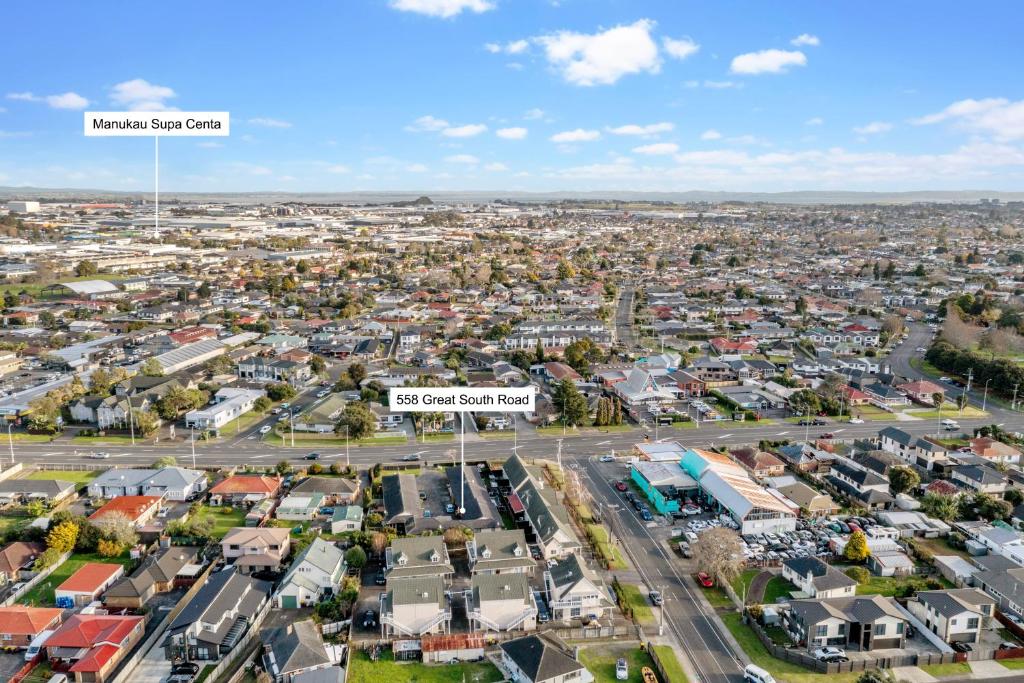 Aroha Motel & Apartments - Resim 30