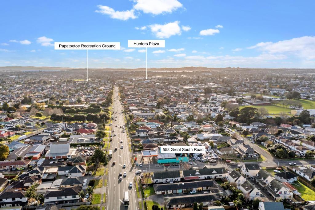 Aroha Motel & Apartments - Resim 31