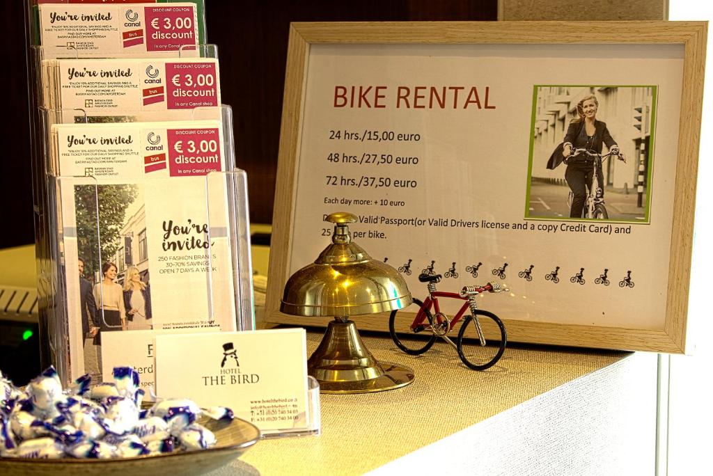 Hotel The Bird - Resim 26