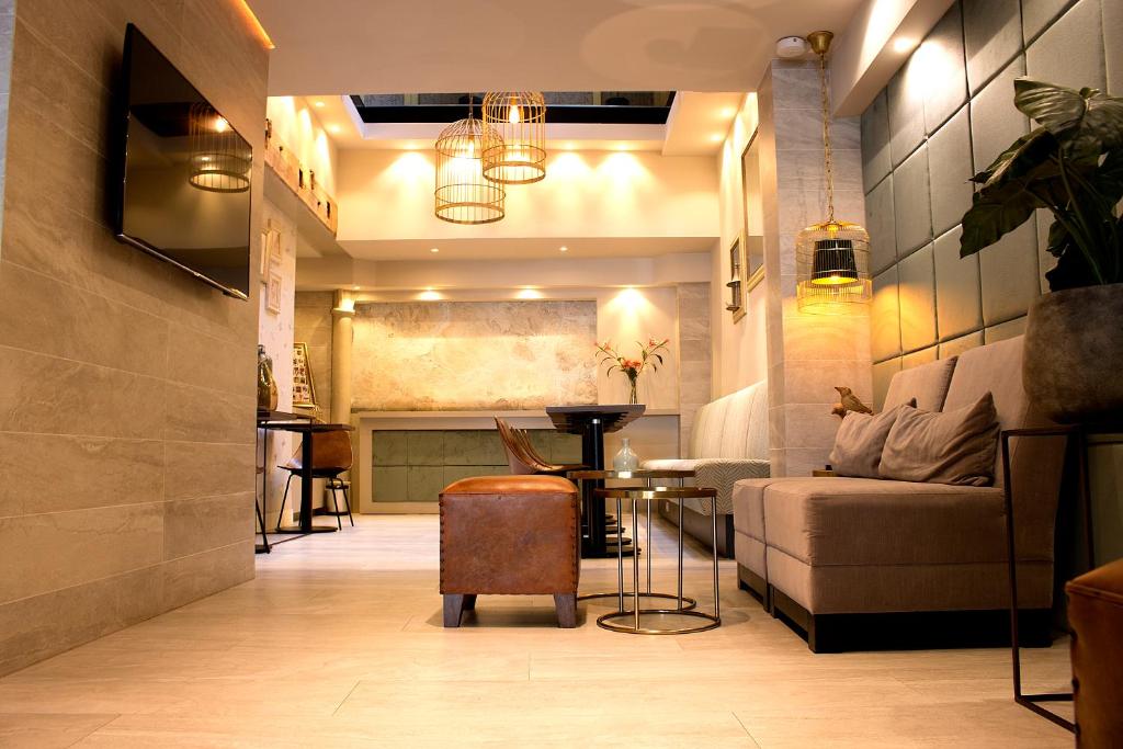 Hotel The Bird - Resim 14