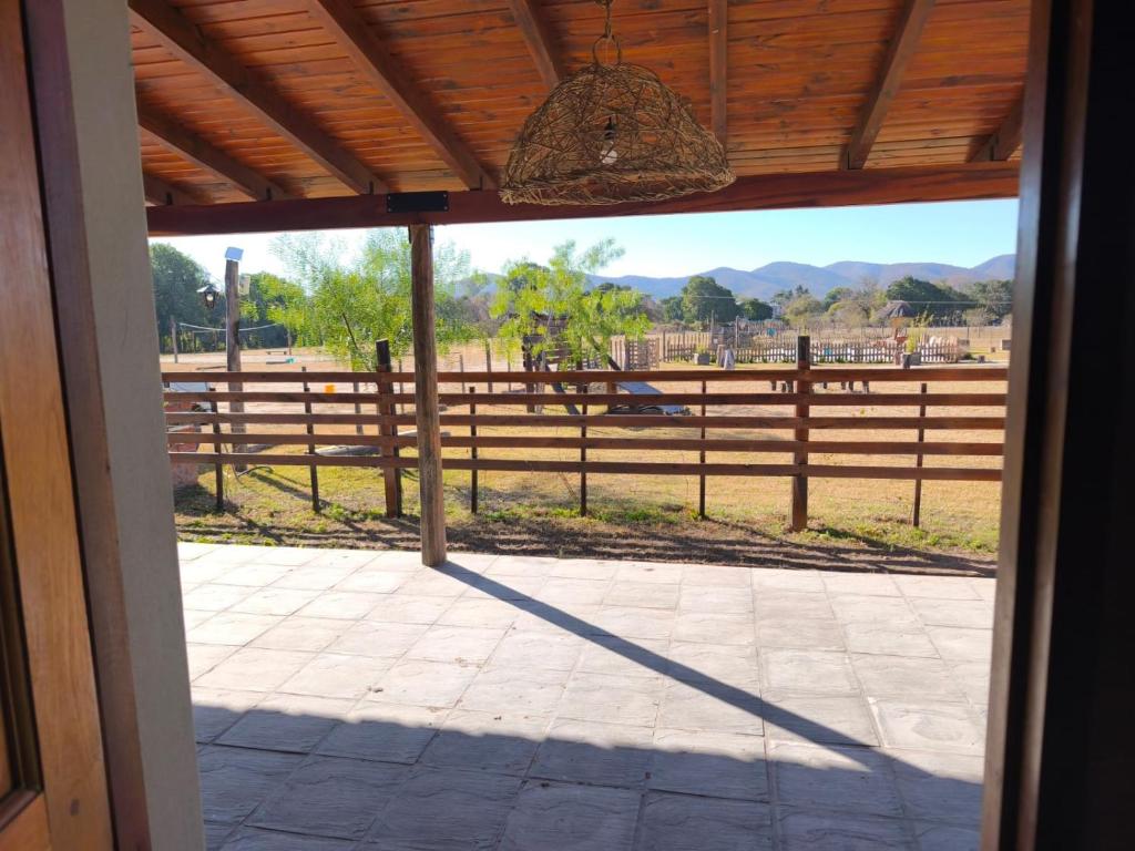 Cabañas El Alemán 2