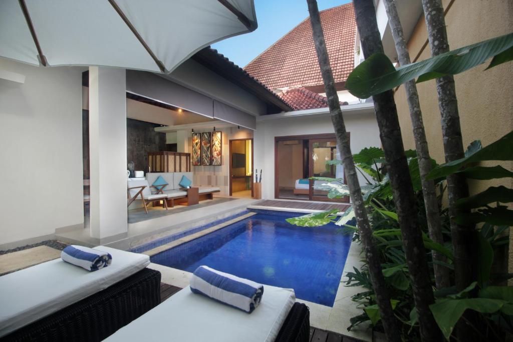 Sagara Villas and Suites Sanur by AHM - 13