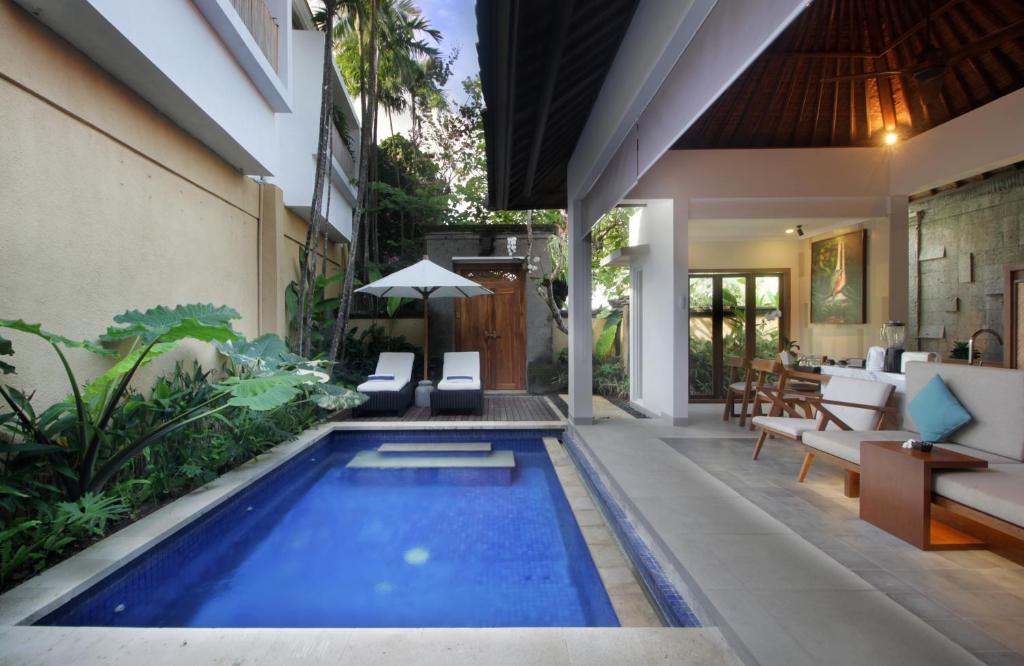 Sagara Villas and Suites Sanur by AHM - 15