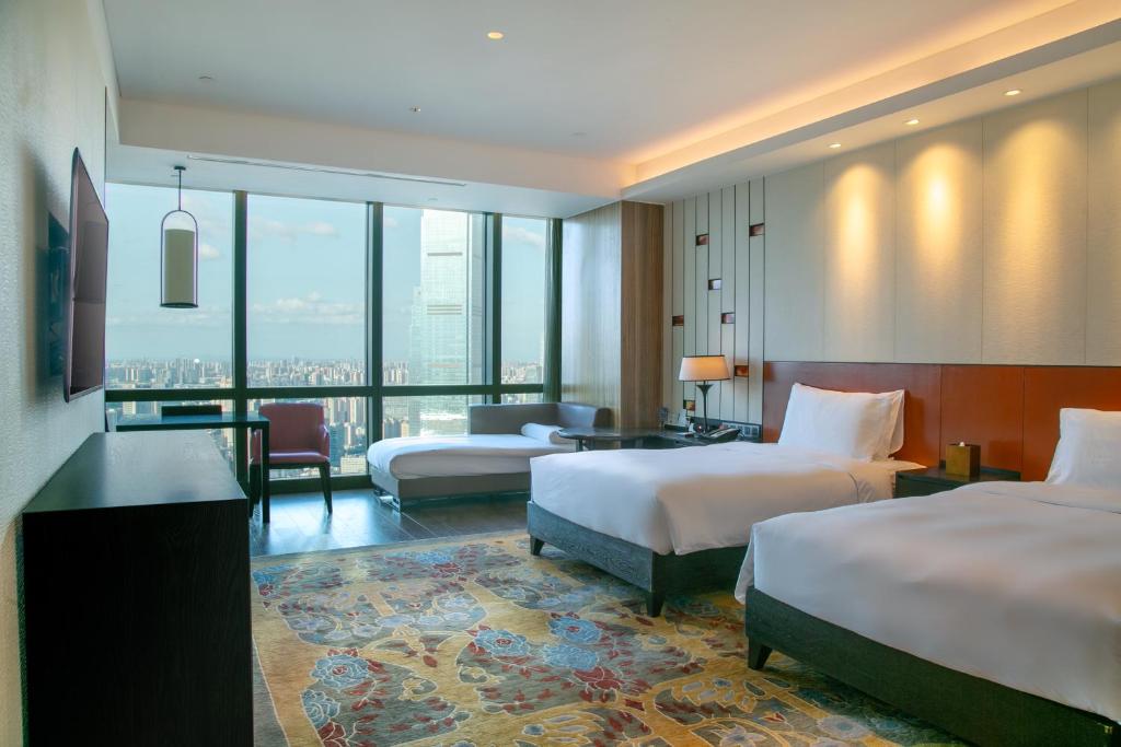 Grand Hyatt Changsha - 