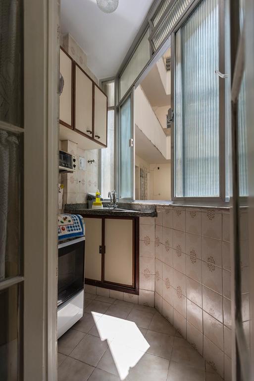  Apartamento No Leme