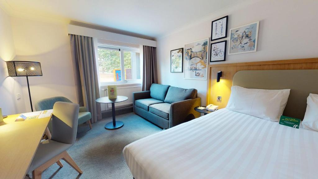 Holiday Inn Cambridge, an IHG Hotel - 