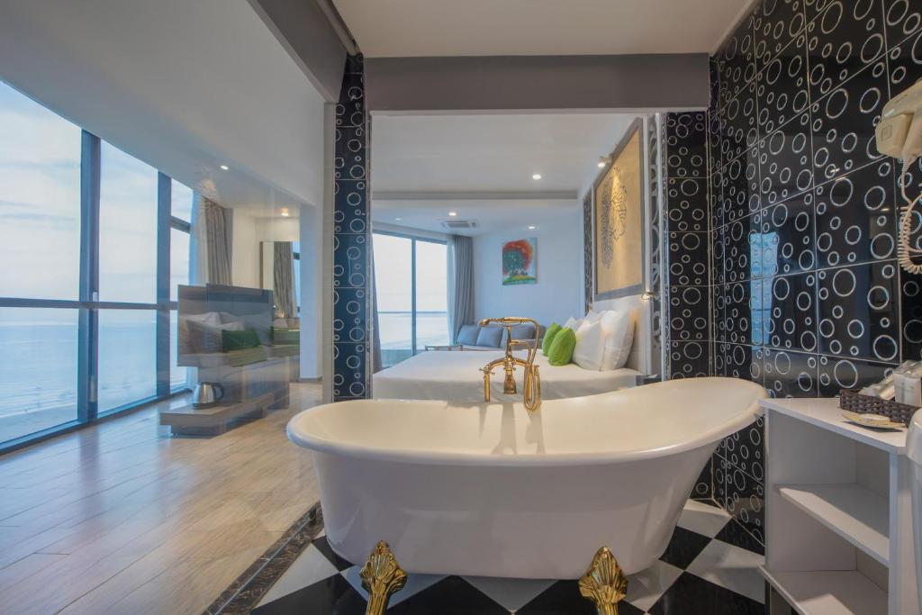 Phòng Luxury 3 Người
