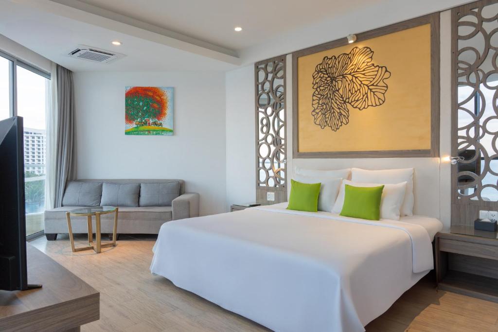 Phòng Luxury 3 Người