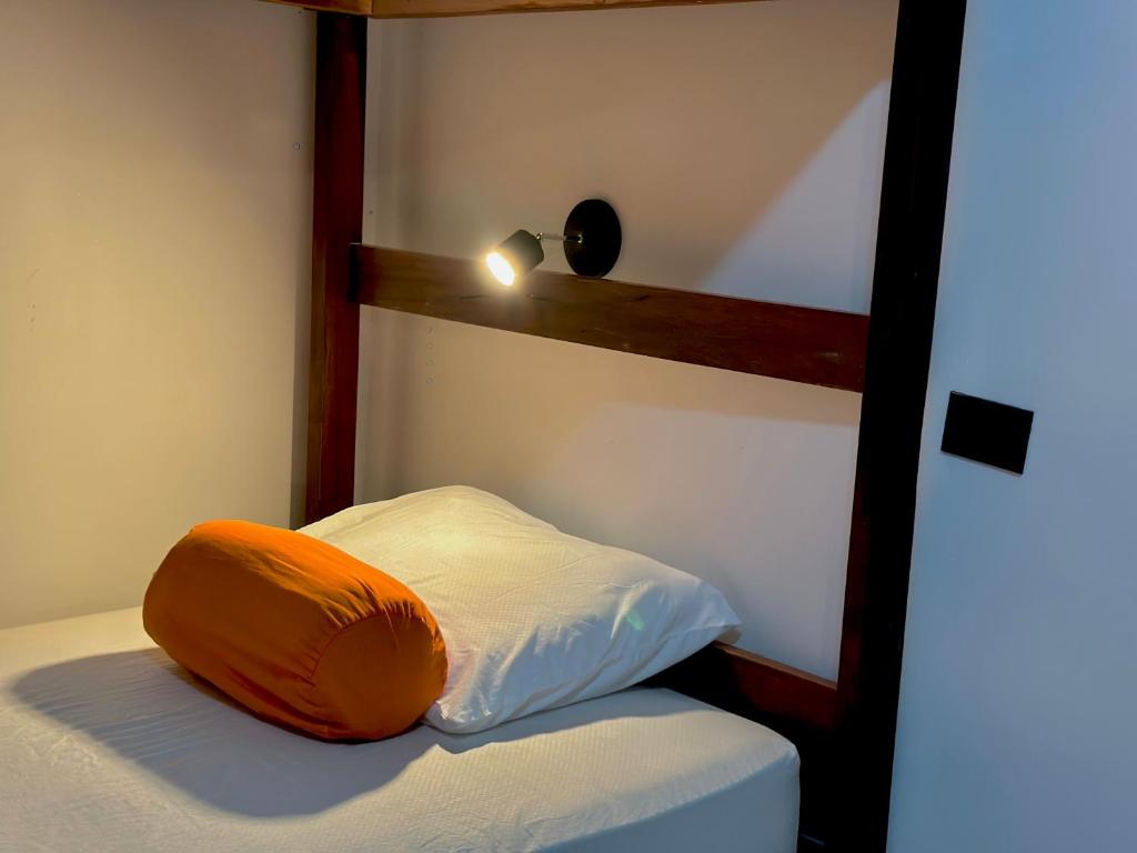 Hotel San Miguel - Lit Simple Dans Dortoir De 4 Lits