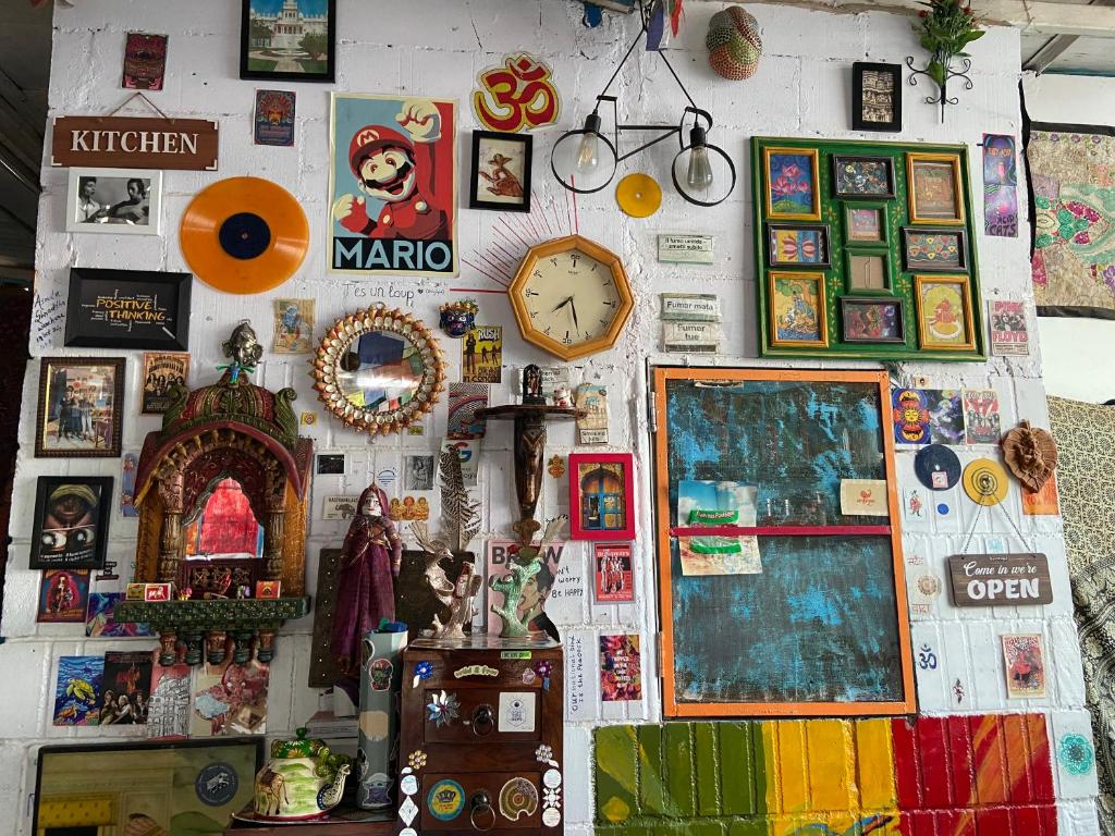 Fotografie z fotogalerie ubytování Bob hostel v destinaci Džódhpur