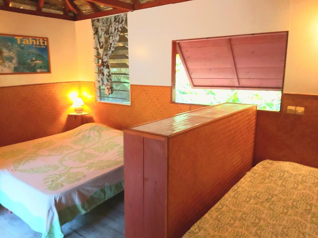HUAHINE - Bungalow Manta Family - photo 9 - Huahine, Polynésie