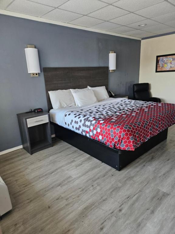 Foto de la galería de The Edyn Motel en Wytheville