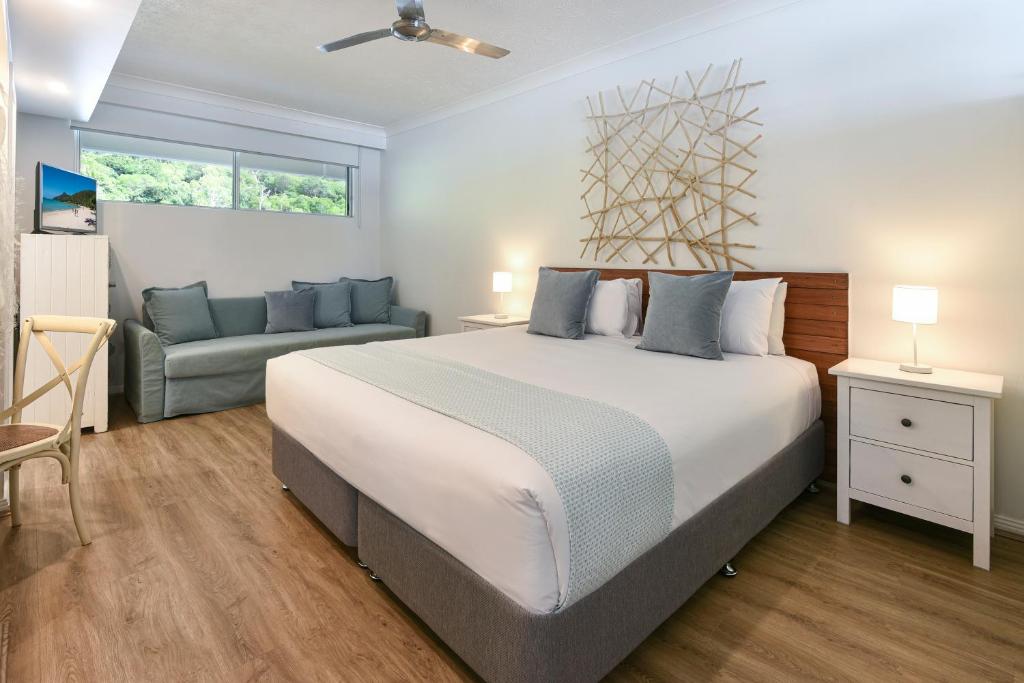 Whitsunday Apartments on Hamilton Island by HIHA - 海景白日公寓级8 W802（非服务）