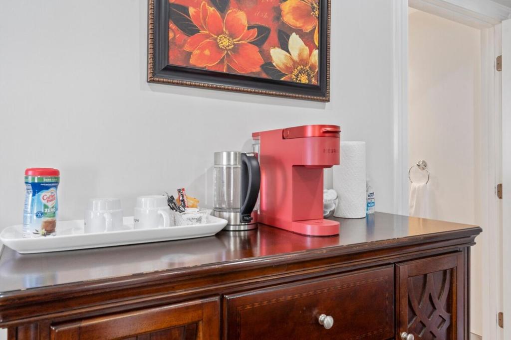Fotografie z fotogalerie ubytování National Harbor Suite 1 v destinaci Fort Washington