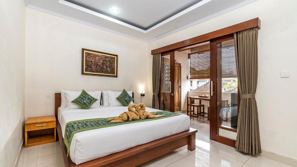 Jukis House Ubud Images