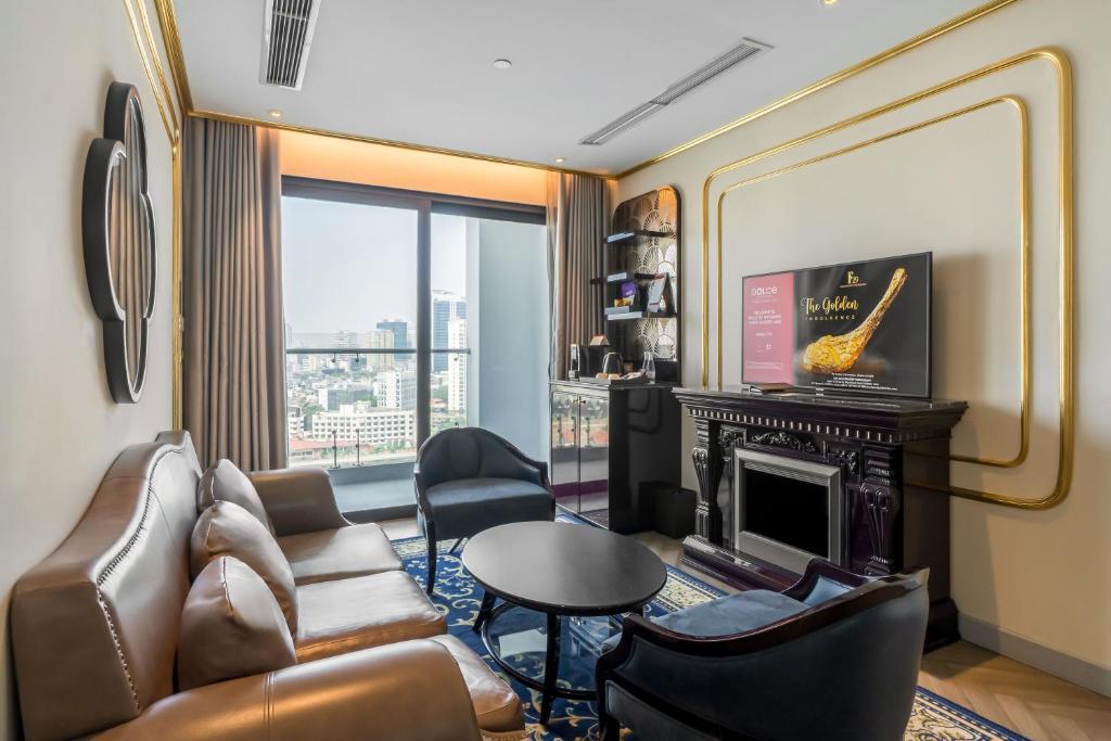 Suite Golden
