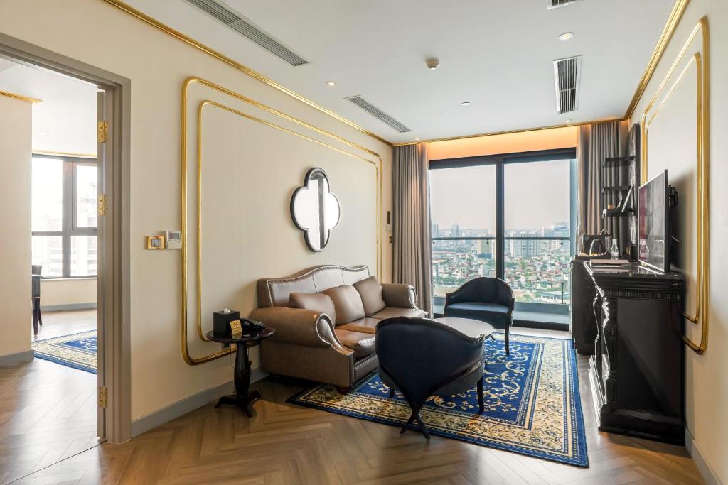 Suite Golden