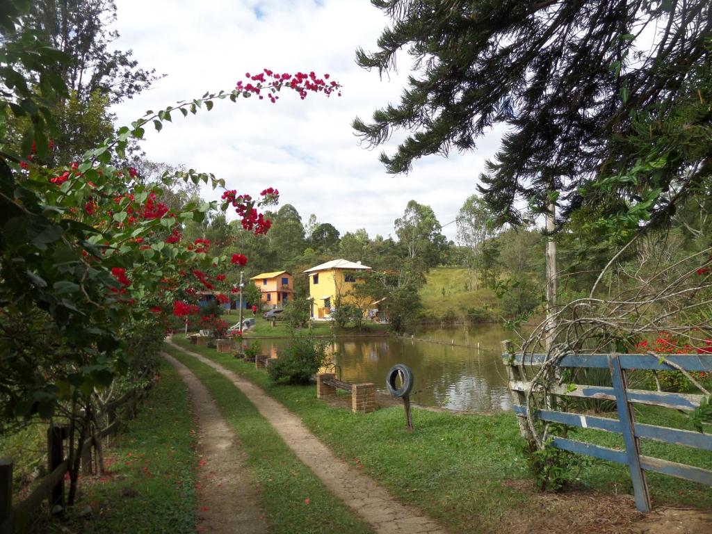  Fazenda Camping Cabral