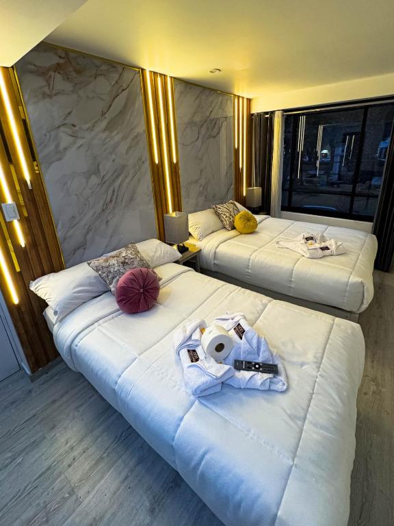 Yanahuara HOTEL PLAZA - Superior Family Room