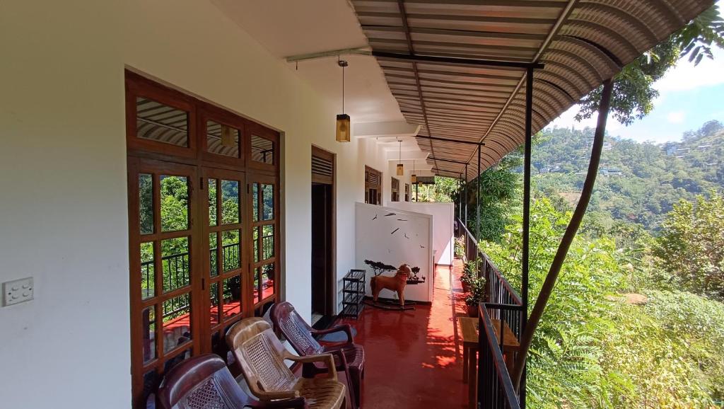 Forest Rawana homestay Ella - 18