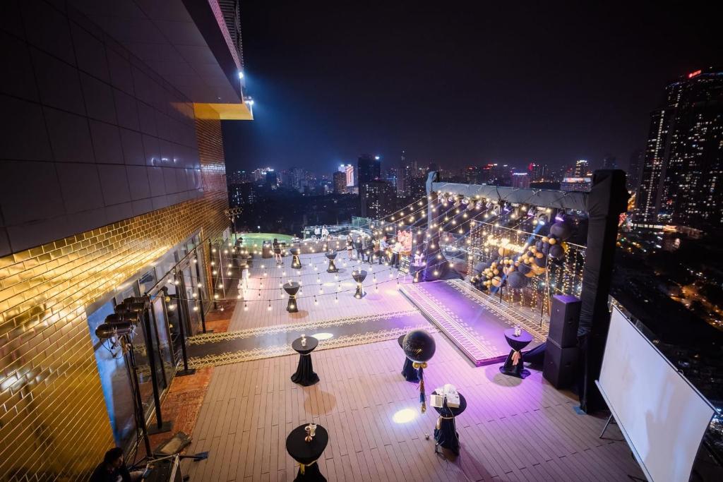 Suite hạng Tổng thống - Không Hút thuốc