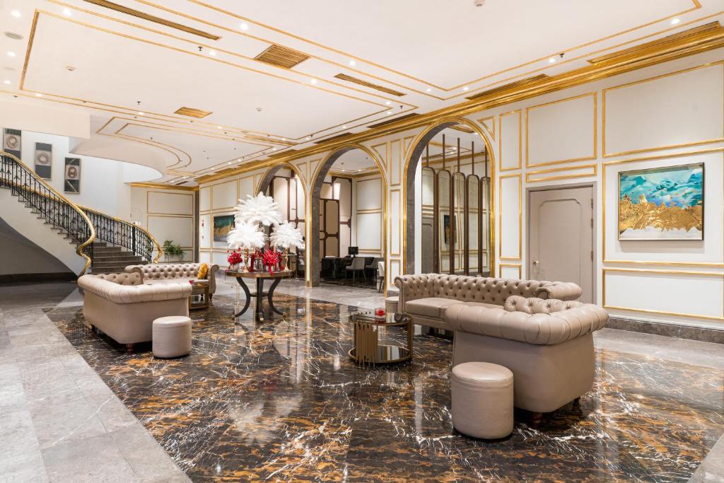 Suite Hạng Tổng Thống