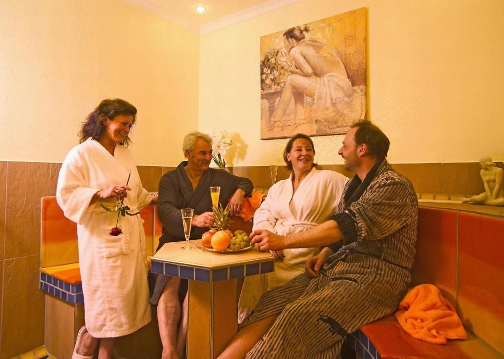 Hosté ubytování Hotel Weingärtner