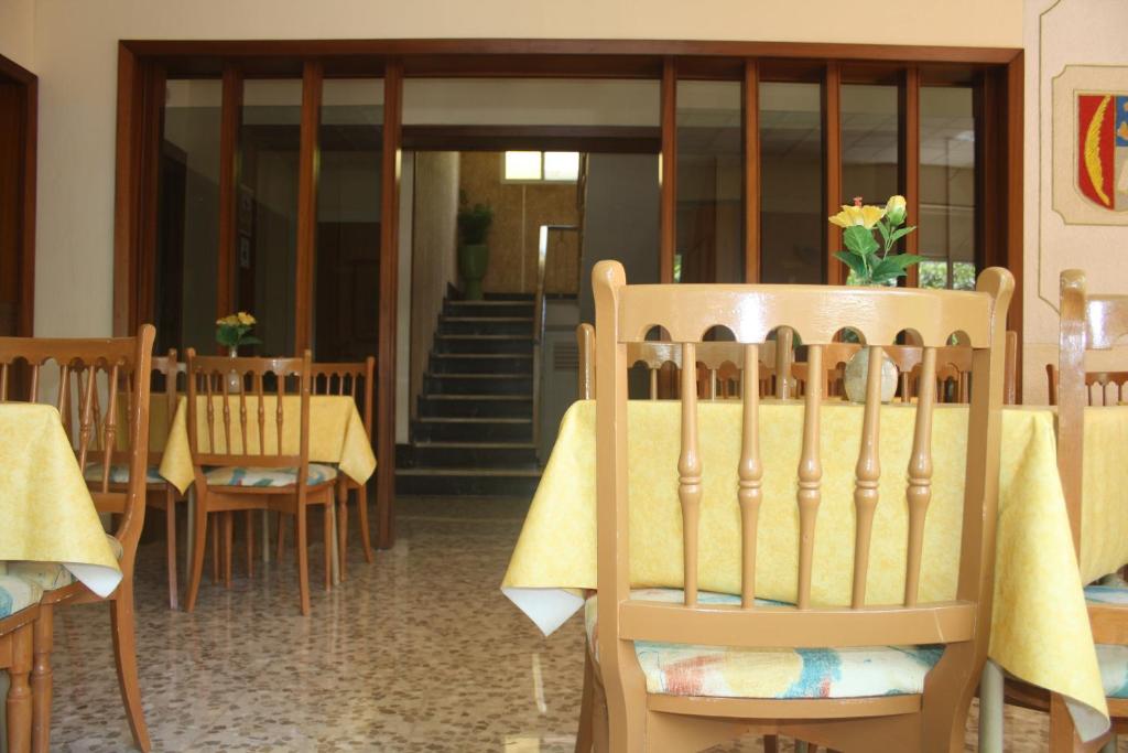 Fotografia z galérie ubytovania Hostal Torre Mar v destinácii Salou