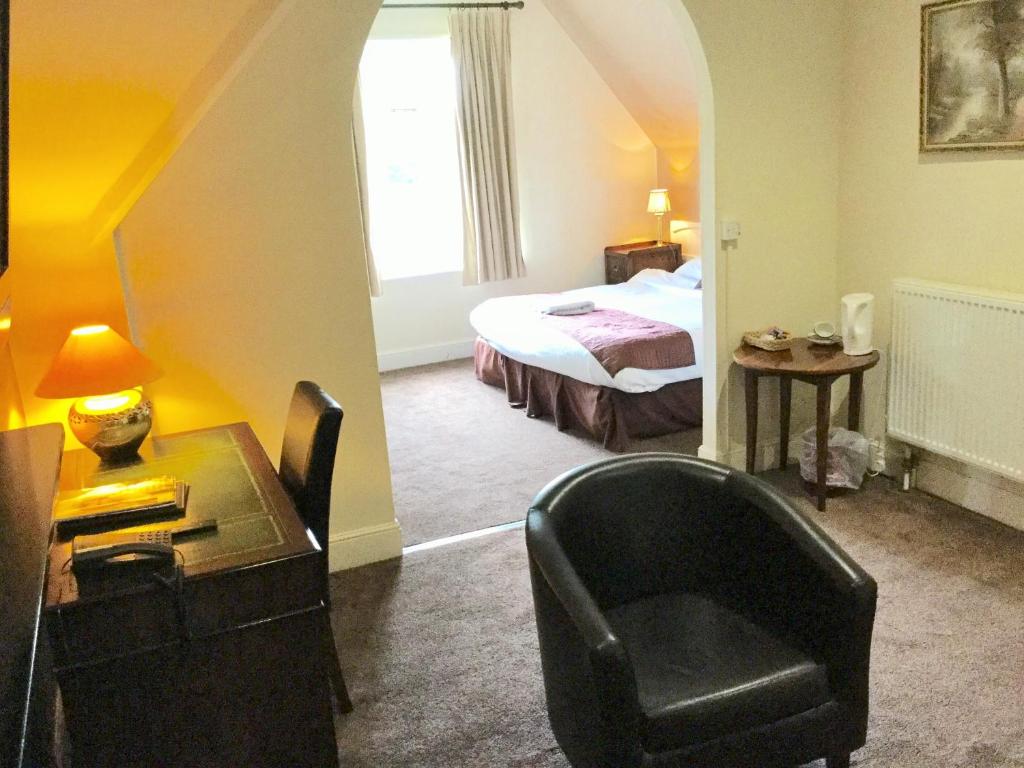 Heritage Grange at Thurston, Hotel - Junior Suite Dubbel Met Uitzicht Op De Tuin