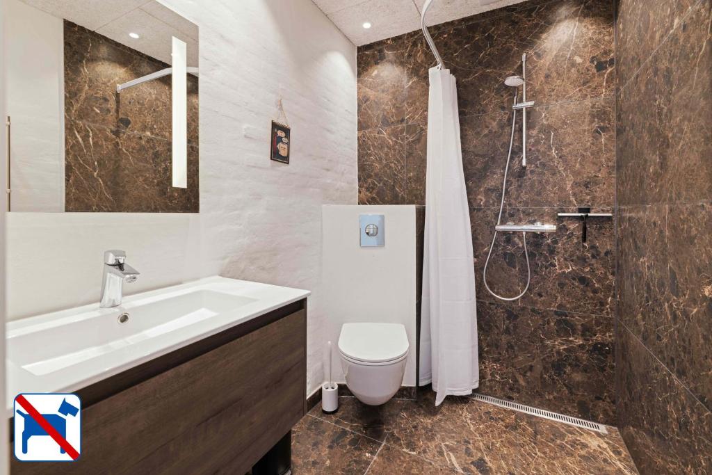 Beachfront Agger Holidays - Appartamento Con Terrazza