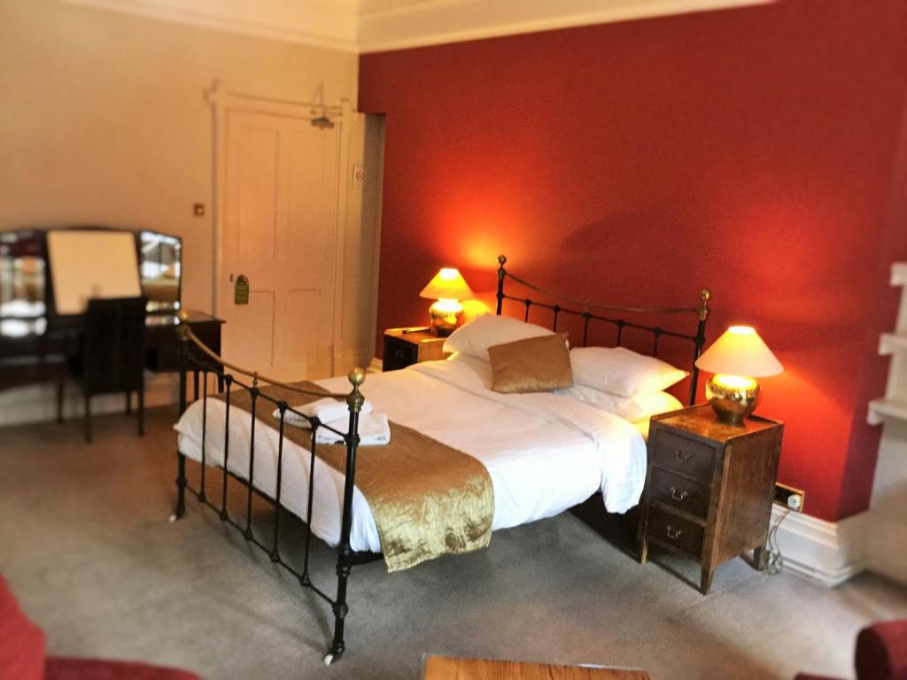 Heritage Grange at Thurston, Hotel - Suite