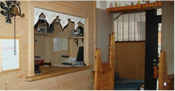 Fotografie z fotogalerie ubytování Chalet Valeruz v destinaci Canazei