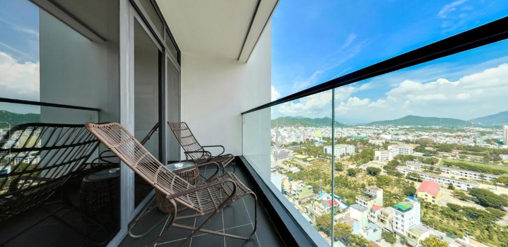 Superior Twin Room with Mountain View  – Possible Free Upgrade