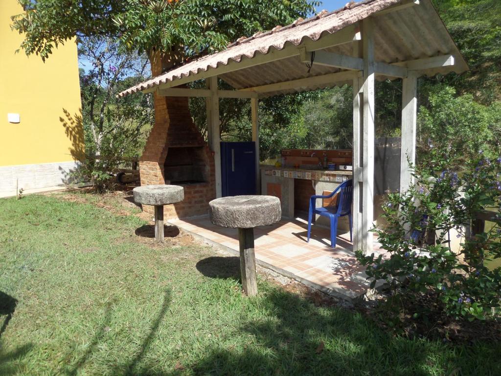  Fazenda Camping Cabral